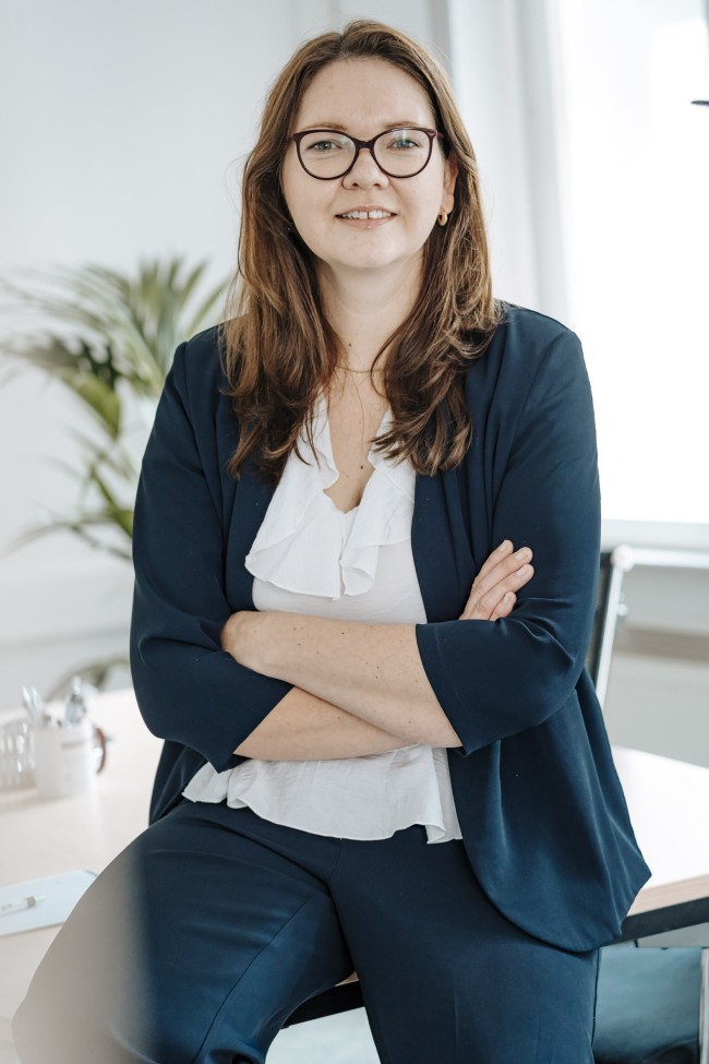 Irina Zverev Steuerberaterin